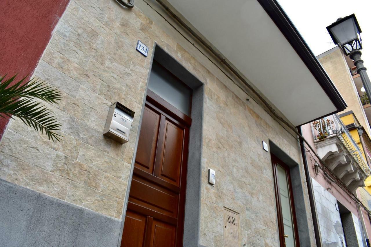 Casa Aci Gioja Villa Aci Catena Bagian luar foto