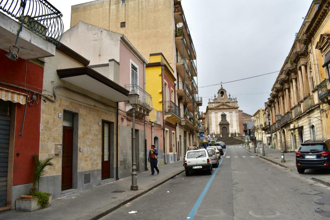 Casa Aci Gioja Villa Aci Catena Bagian luar foto