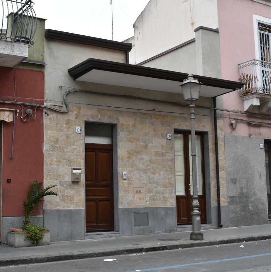 Casa Aci Gioja Villa Aci Catena Bagian luar foto