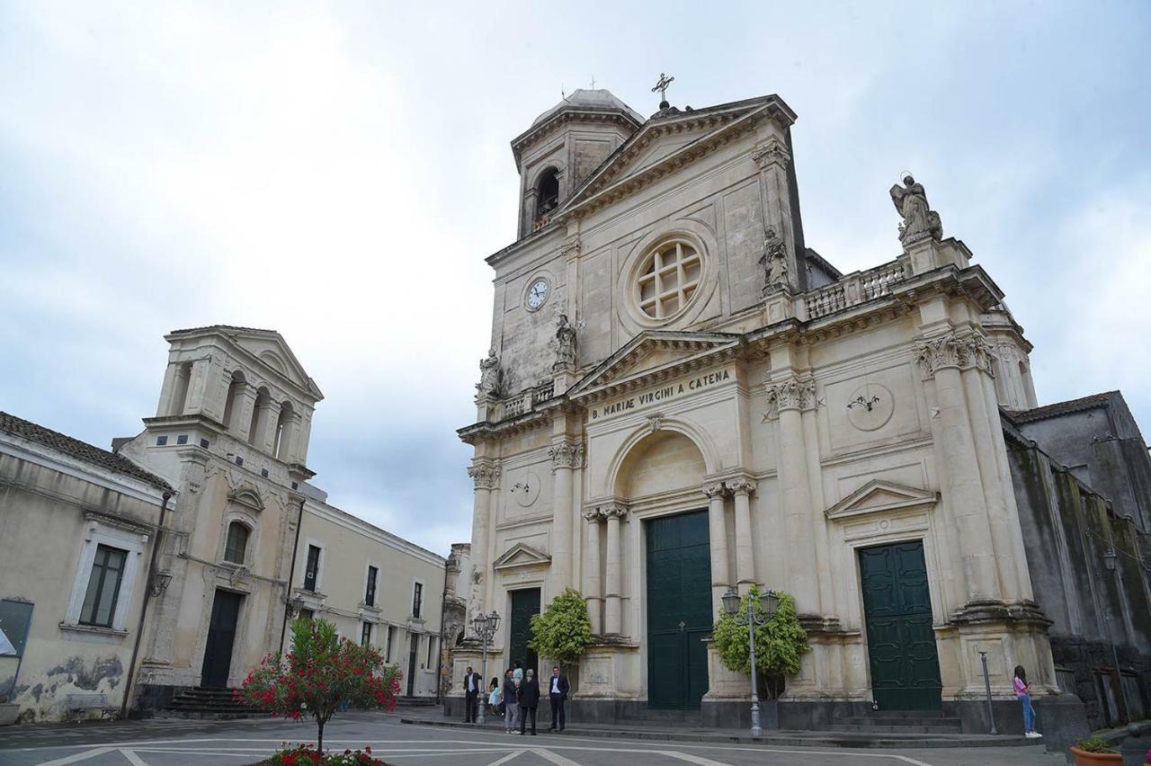 Casa Aci Gioja Villa Aci Catena Bagian luar foto