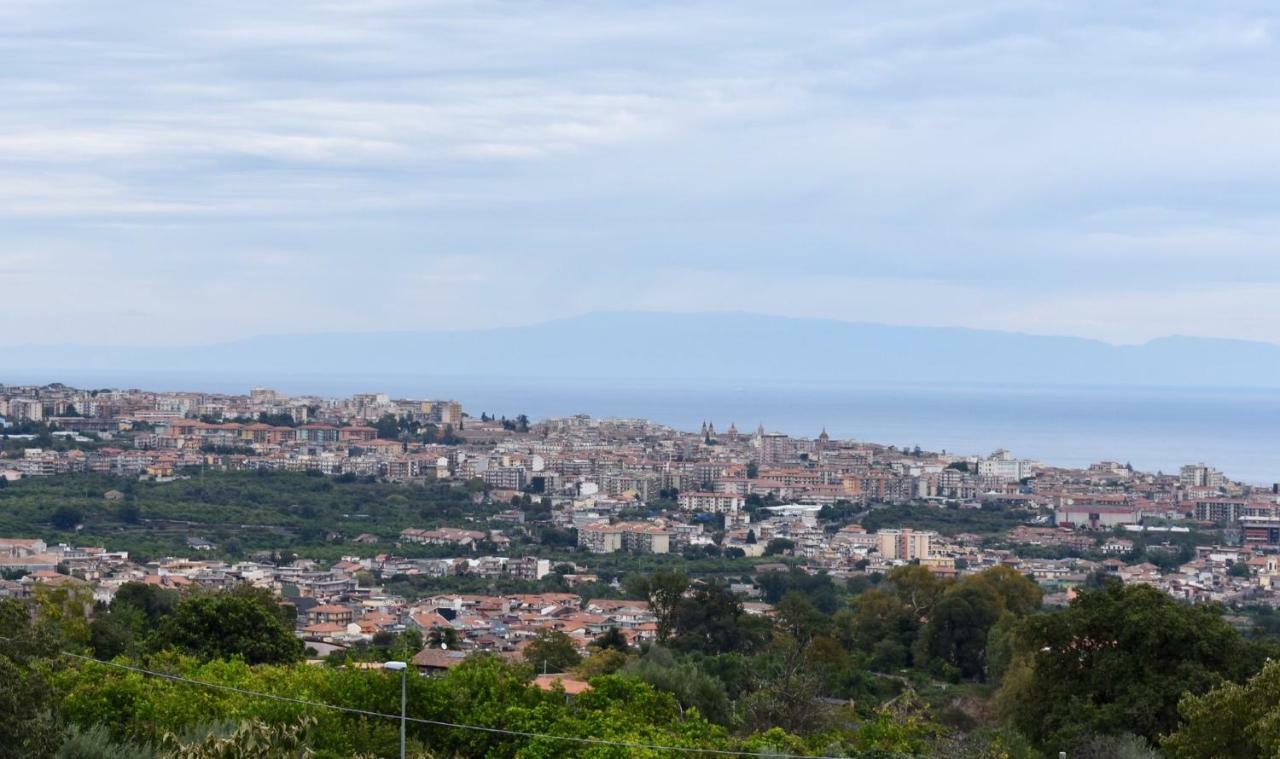 Casa Aci Gioja Villa Aci Catena Bagian luar foto