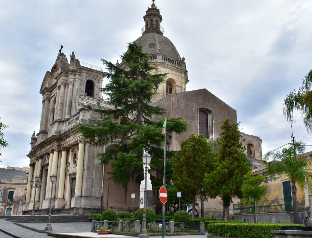 Casa Aci Gioja Villa Aci Catena Bagian luar foto