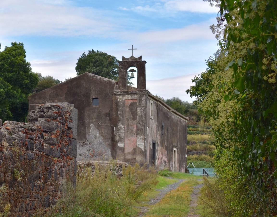 Casa Aci Gioja Villa Aci Catena Bagian luar foto
