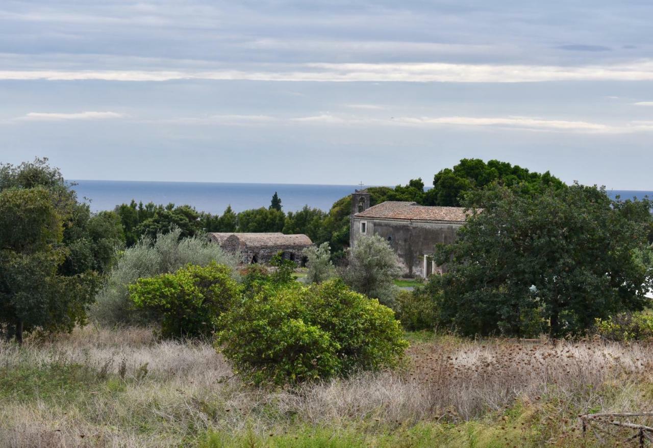Casa Aci Gioja Villa Aci Catena Bagian luar foto