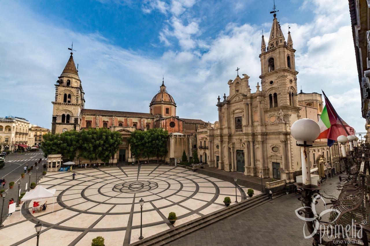 Casa Aci Gioja Villa Aci Catena Bagian luar foto