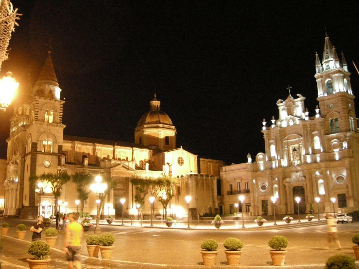 Casa Aci Gioja Villa Aci Catena Bagian luar foto