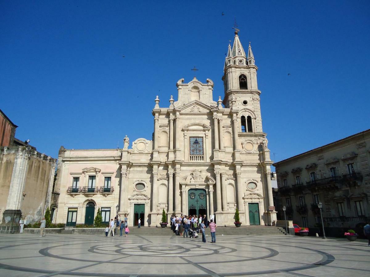 Casa Aci Gioja Villa Aci Catena Bagian luar foto