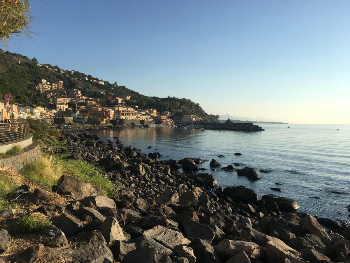 Casa Aci Gioja Villa Aci Catena Bagian luar foto
